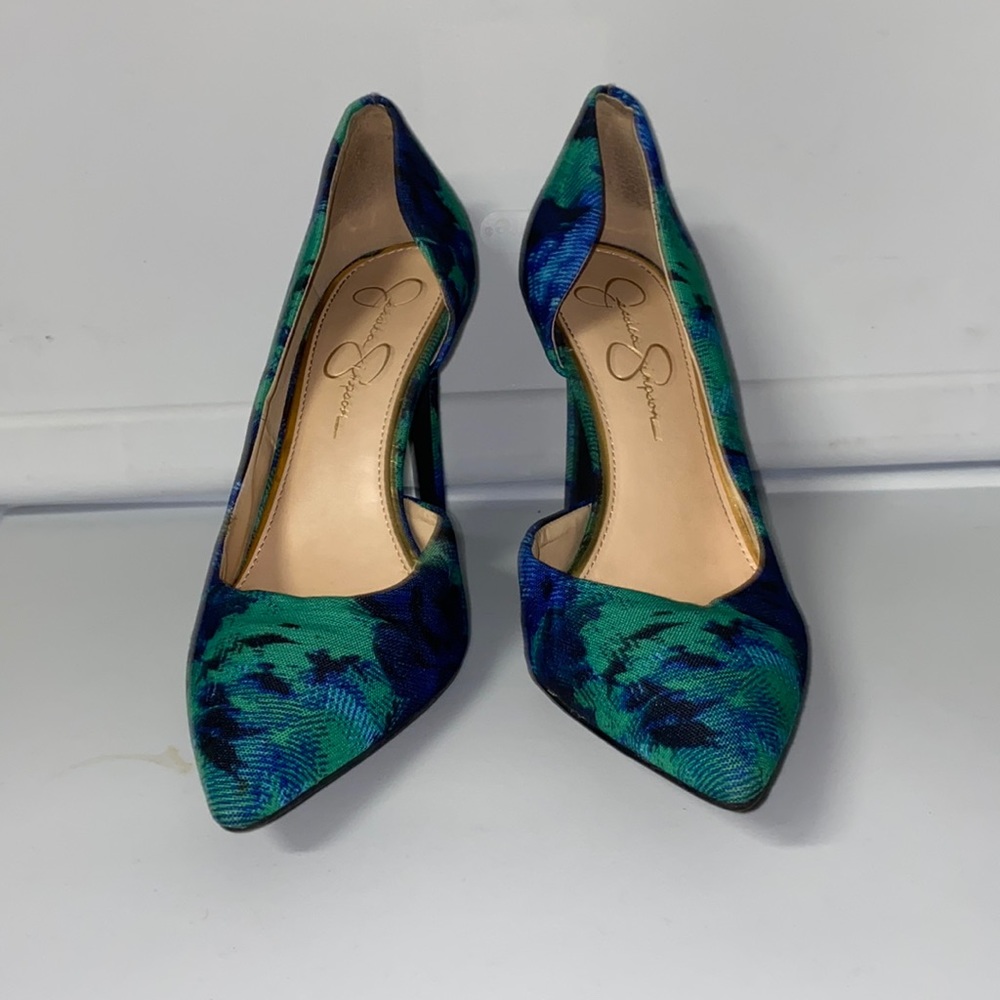 Jessica Simpson Heels